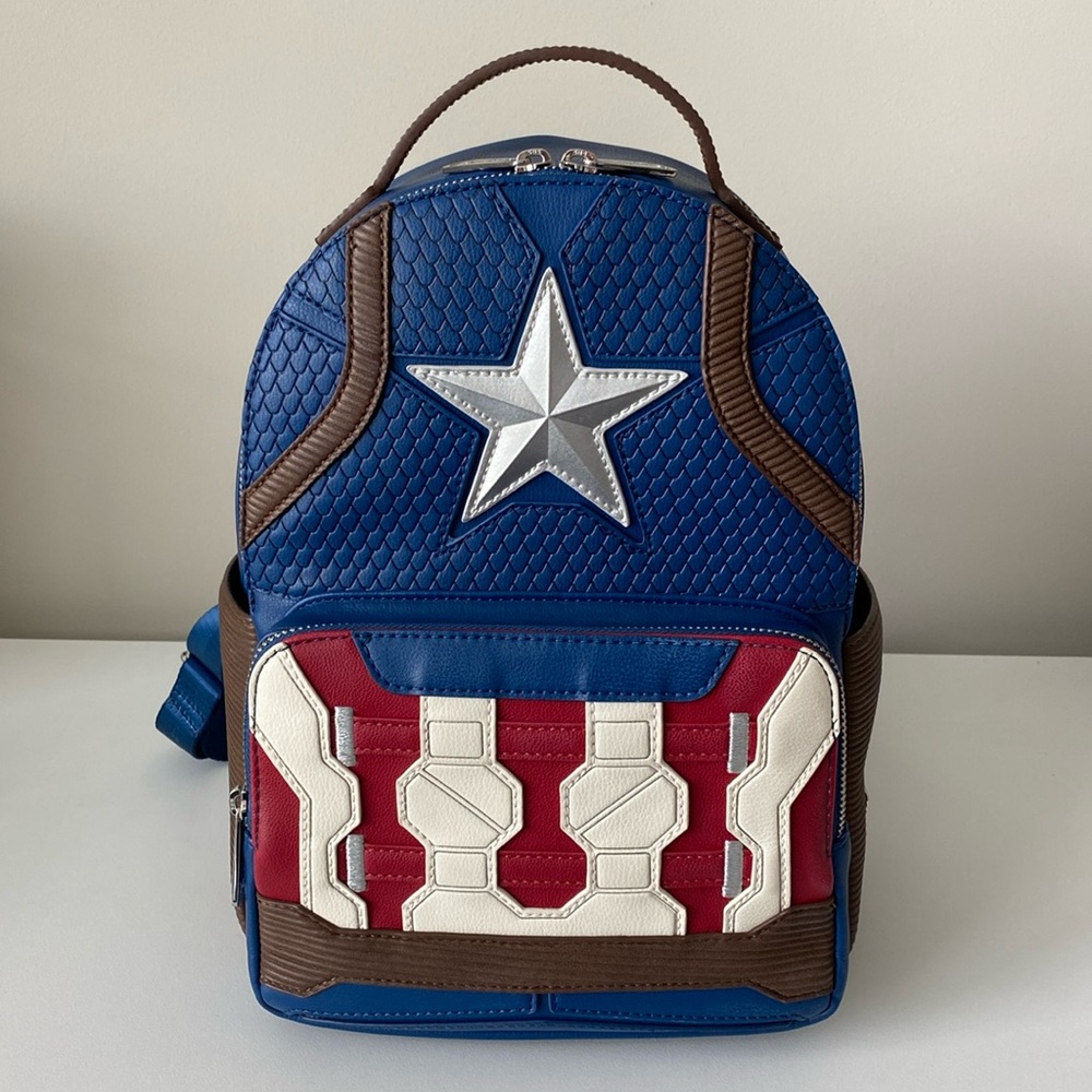 Loungefly Marvel Avengers Endgame backpack